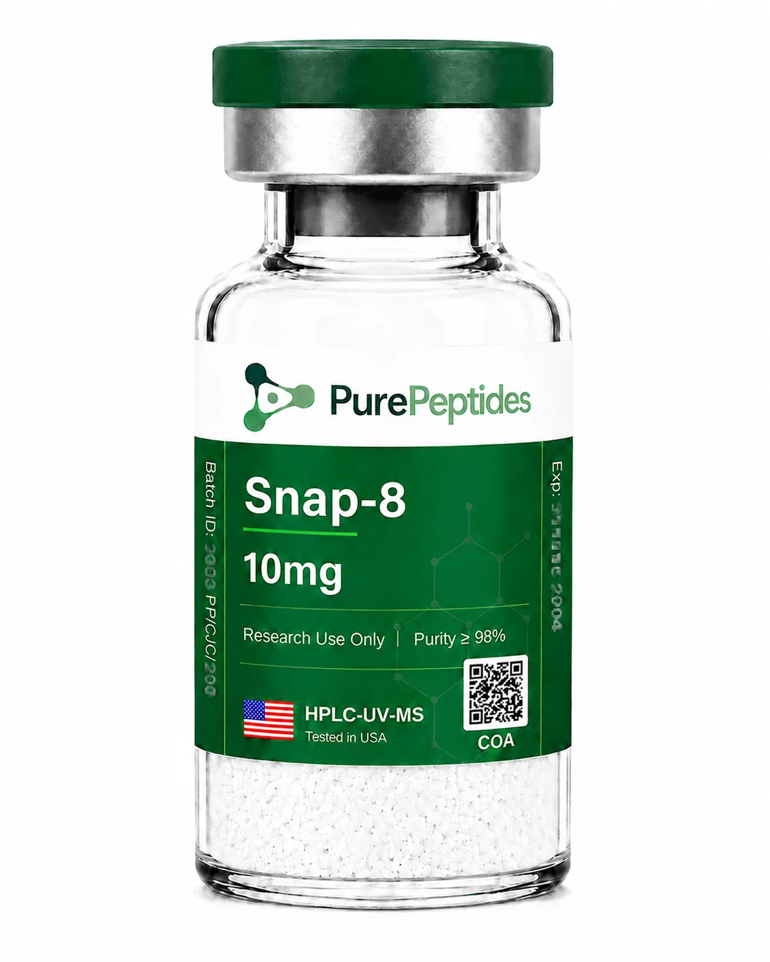 Buy Snap-8 Research Peptide