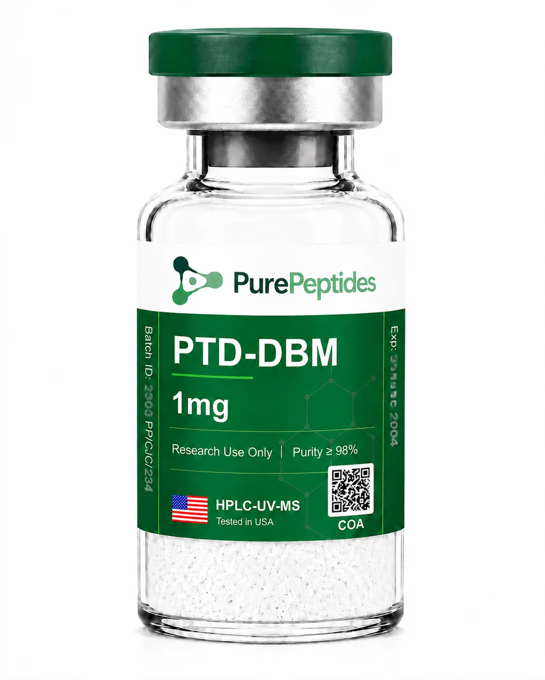 Buy PTD-DBM Research Peptide
