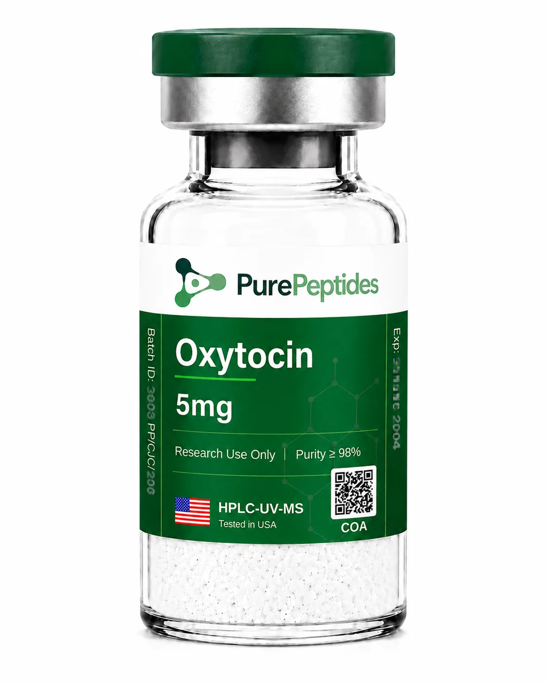 Buy Oxytocin Research Peptide