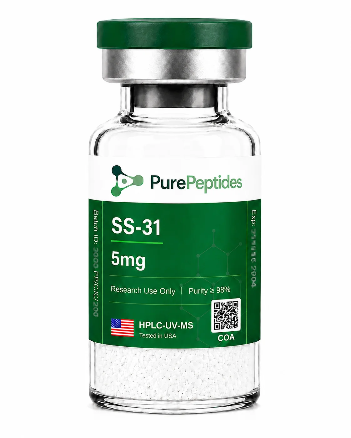 Buy SS-31 (Elamipretide) Research Peptide