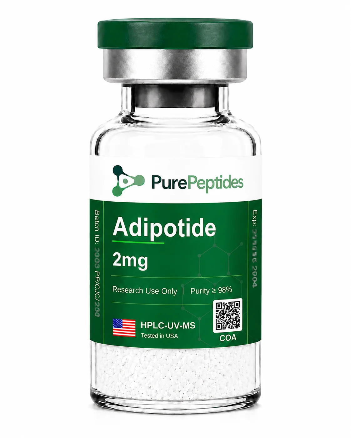 Buy Adipotide Research Peptide