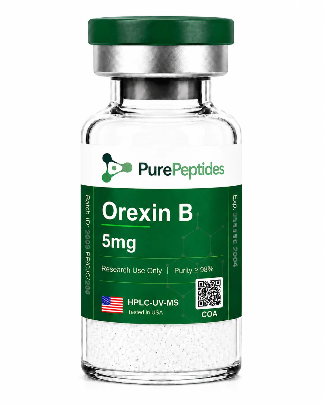 Buy Orexin B Research Peptide
