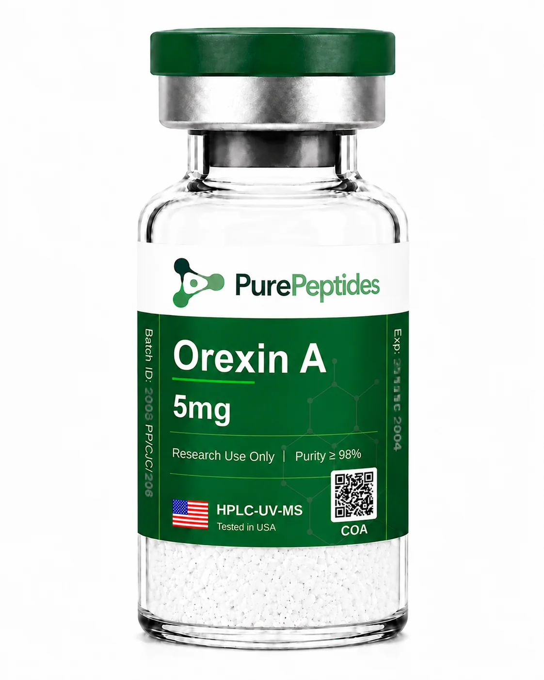 Buy Orexin A Research Peptide