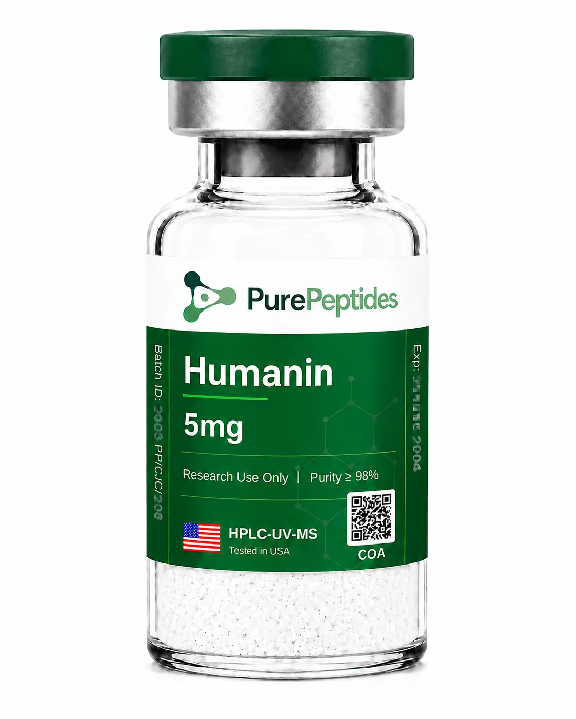 Buy Humanin Research Peptide