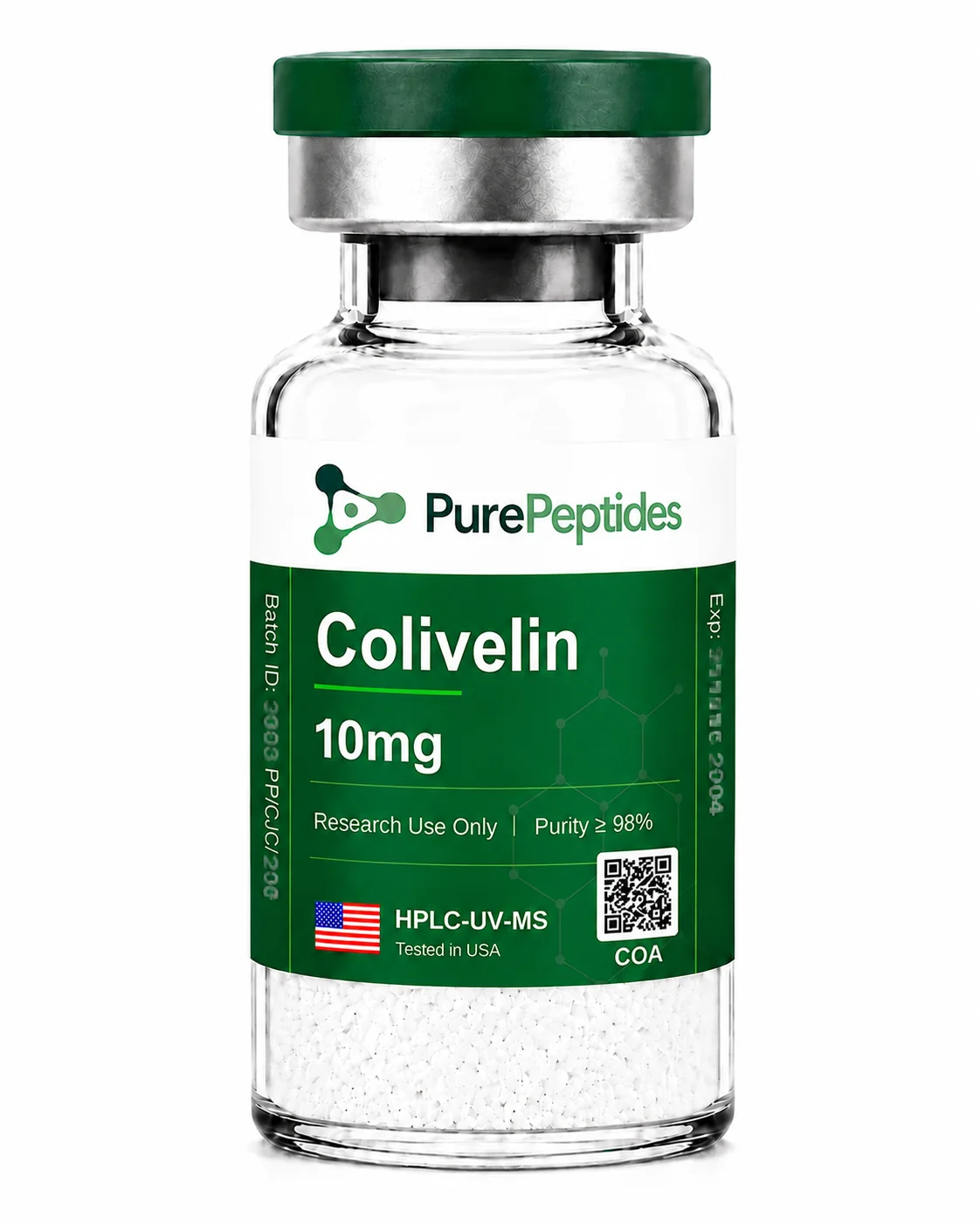 Buy Colivelin Research Peptide