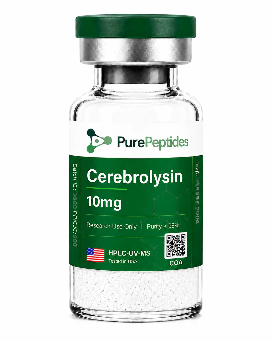 Buy Cerebrolysin Research Peptide