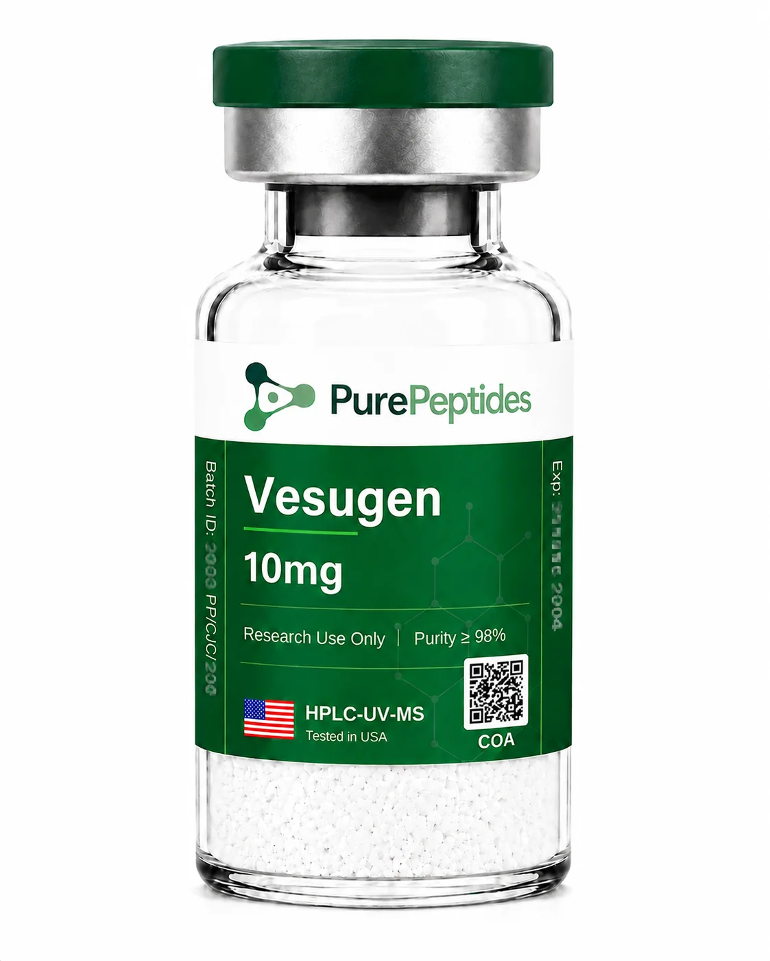 Buy Vesugen Research Peptide