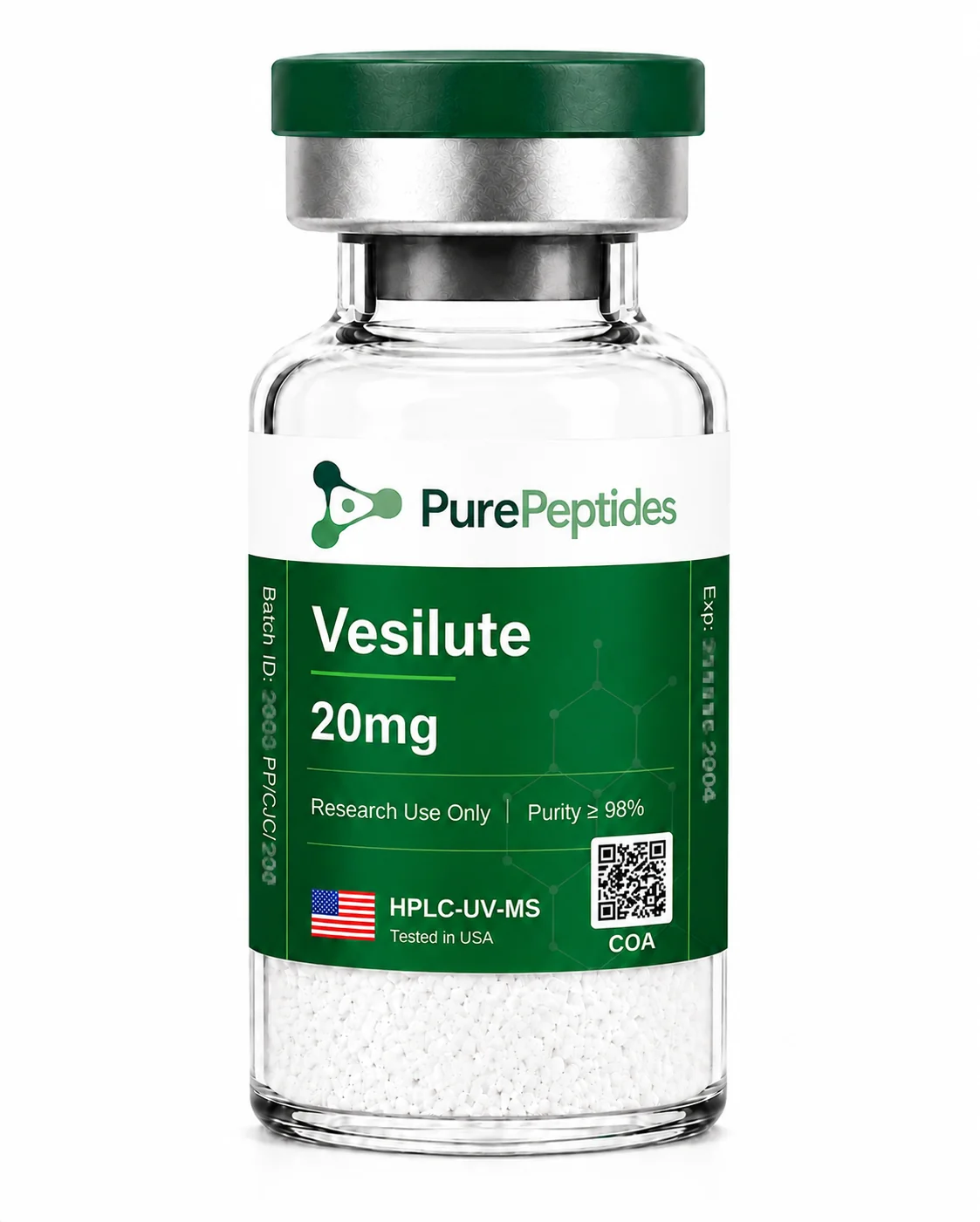 Buy Vesilute Research Peptide