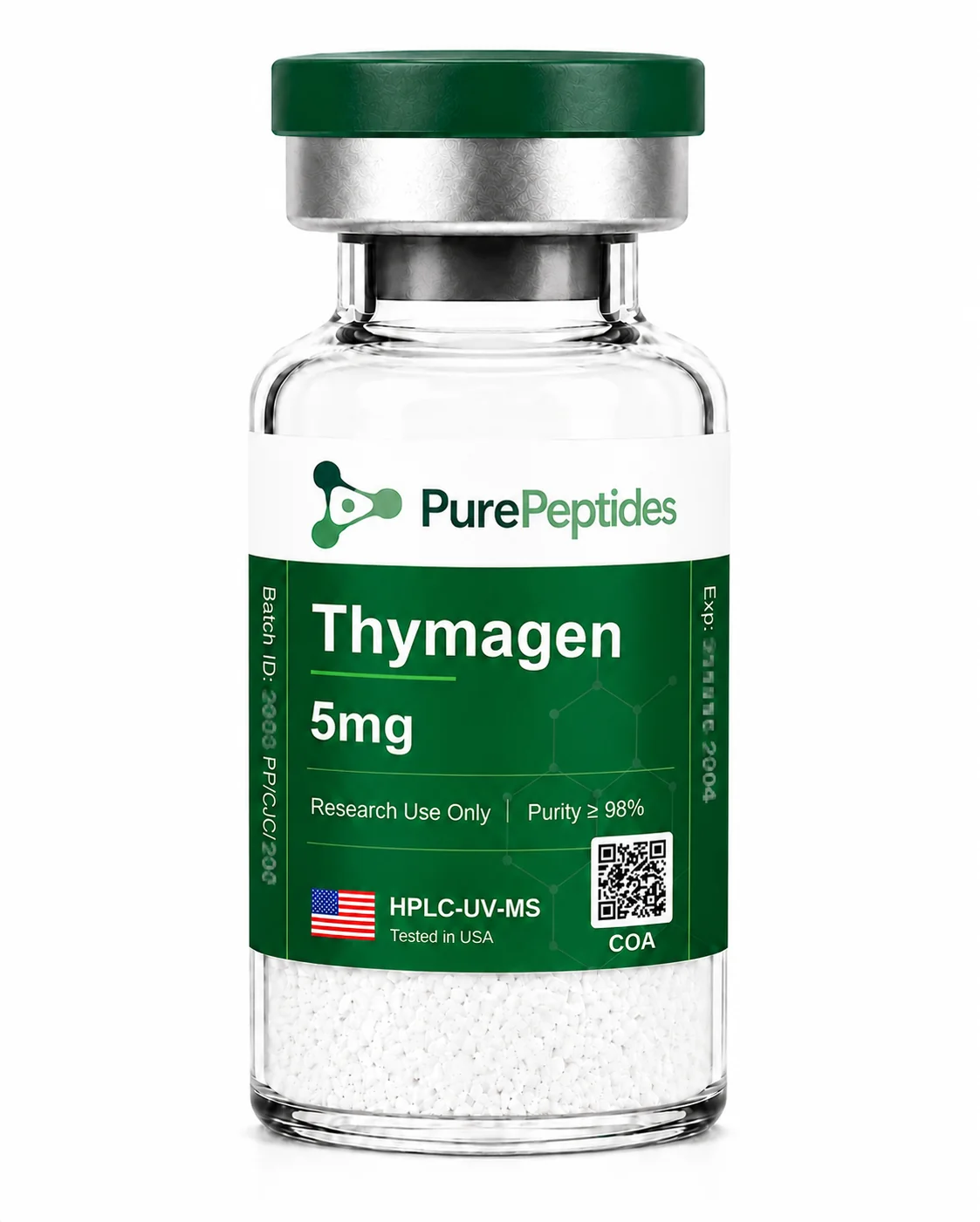 Buy Thymagen (Thymogen) Research Peptide