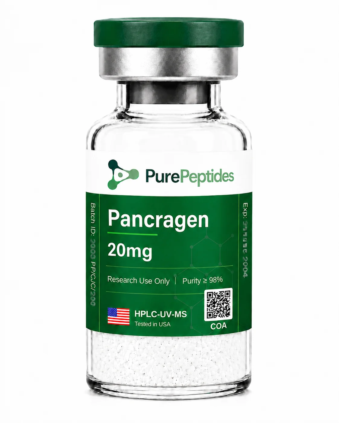 Buy Pancragen Research Peptide