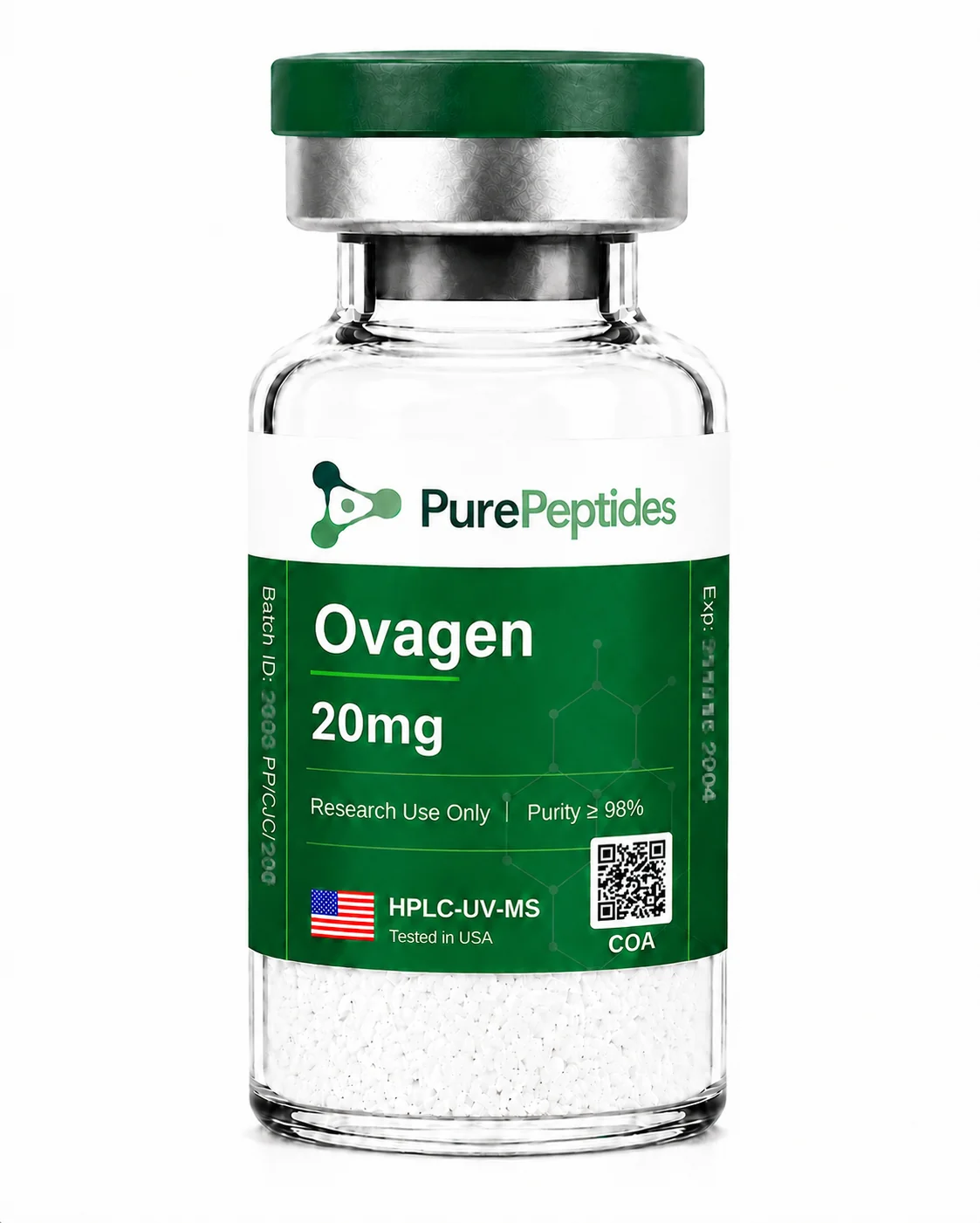 Buy Ovagen Research Peptide