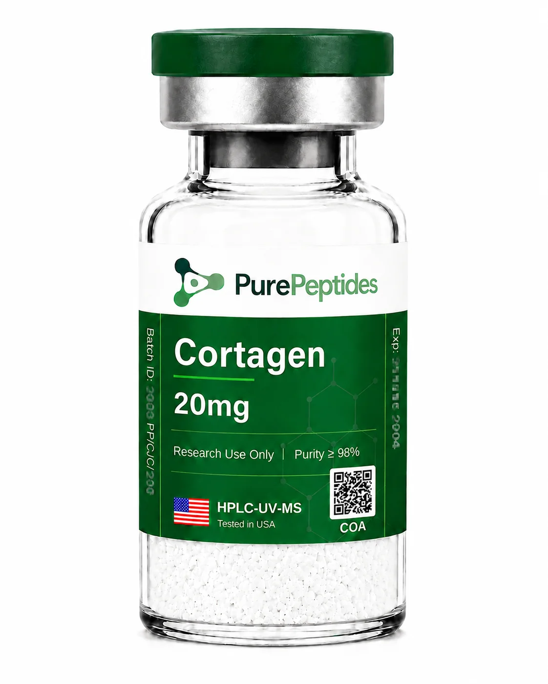 Buy Cortagen Research Peptide