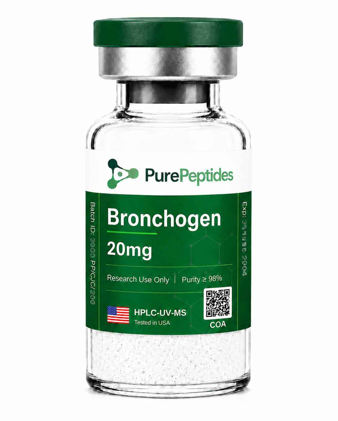 Buy Bronchogen Research Peptide