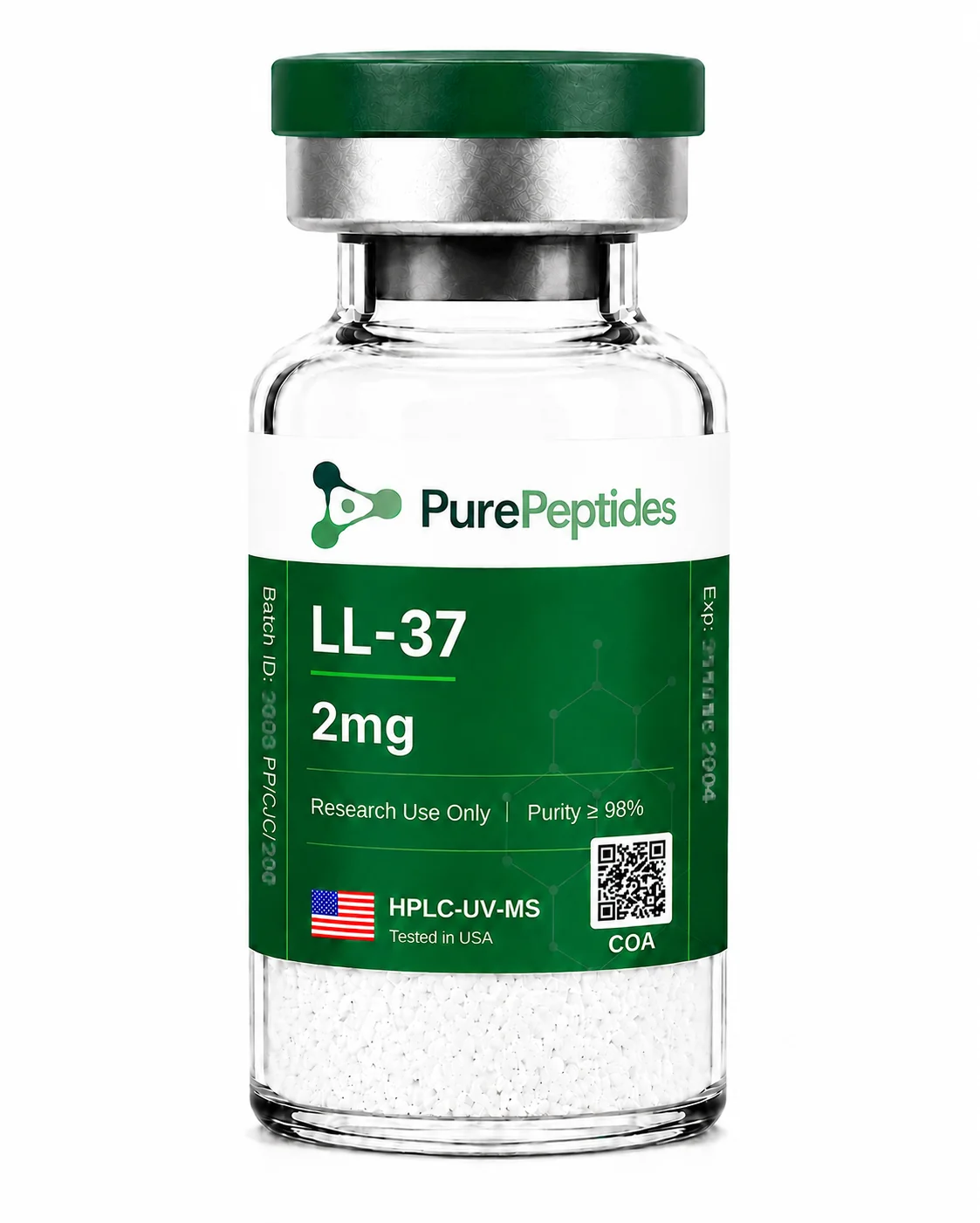 Buy LL-37 Research Peptide