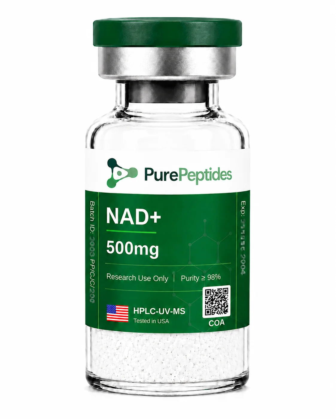 Buy NAD+ Research Nucleotide